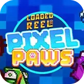 Thor Casino Machine Pixel Paws Loaded Reel