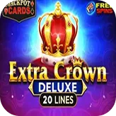 Extra Crown Deluxe 20 Lines jeu icône couronne