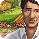 Thor La Dolce Vita jeu icône paysage italien