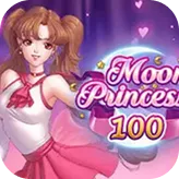 Moon Princess 100 jeu icône personnage manga